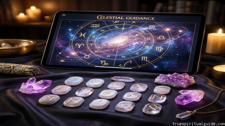 Online Fortune Telling in the Digital Era: How to Find Authentic Spiritual Guidance