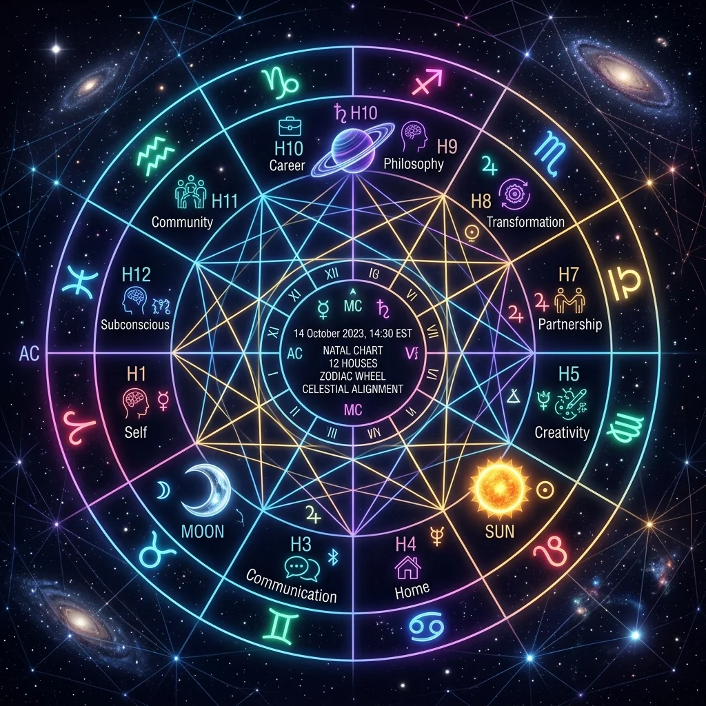 Astrological House Systems Explained: Why Placidus, Whole Sign, and Koch Change Your Life Readings