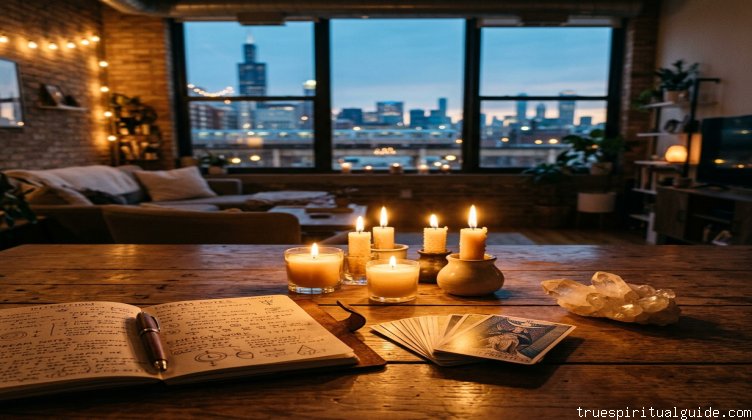 How to Prepare for Your First Psychic Reading in Chicago: Tips for Setting Intentions and Asking Empowered Questions