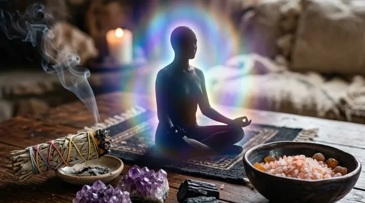 How to Cleanse Your Aura: 5 Daily Spiritual Protection Rituals for Empaths