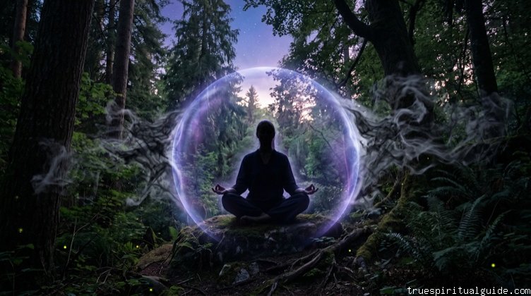 The Complete Spiritual Protection Manual: Advanced Energetic Shielding for Empaths