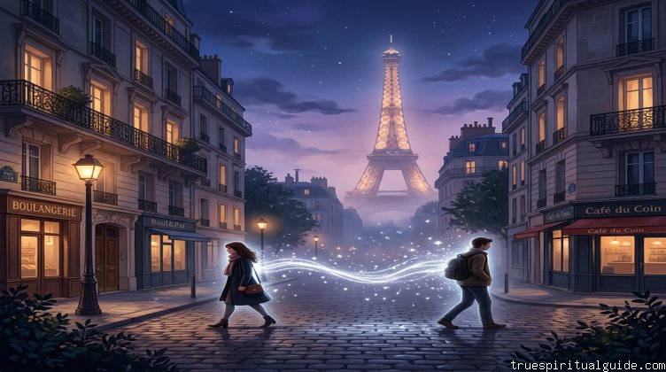 Spiritual Cord Detachment for Expats in Paris: Dissolving Relationship Debris in a Romantic but Isolating City