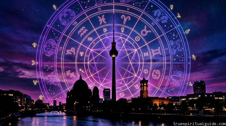 Navigating Career Shifts: Astrology Transit Reading for Expats in Berlin
