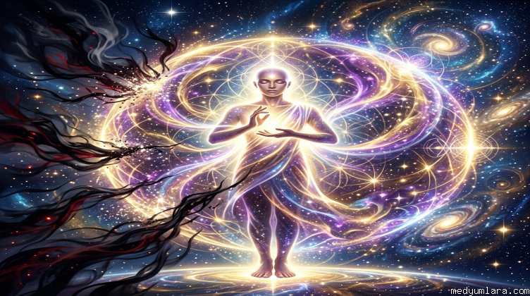 Spiritual Energy Protection: How to Guard Your Aura Against Negative Energy and Psychic Vampires