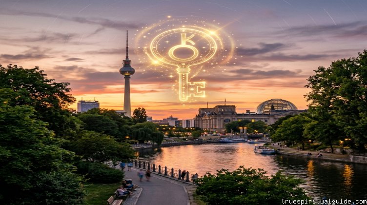 The Chiron Return in Berlin: Healing the Wounded Healer, Midlife Transitions, and Spiritual Awakening