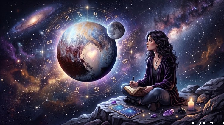 When It Comes to Astrology, If Pluto Isn't Your Fave Planet, You're Not Paying Attention 