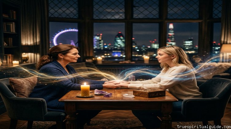 The Science of Clairsentience: How Intuitive Healers Sense Energetic Blockages in London's Spiritual Community