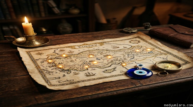 Reliable Spiritual Healer Names and the Most Famous Guides in Turkey