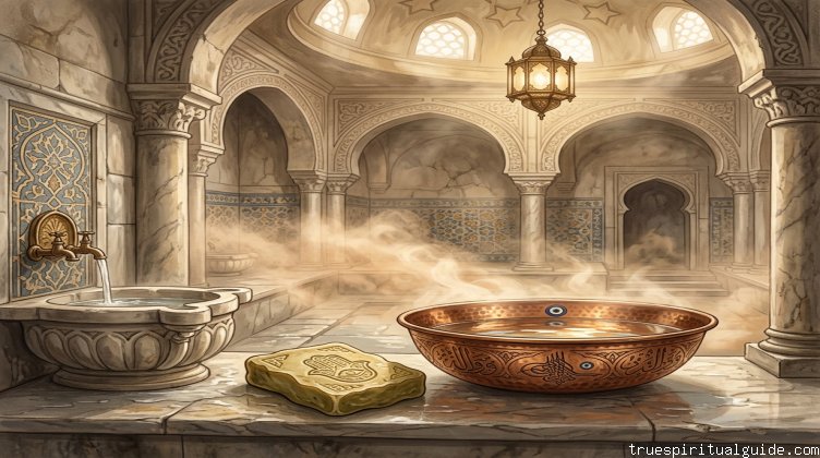Soap Magic in Middle Eastern Folklore: Origins, Beliefs, and Spiritual Cleansing