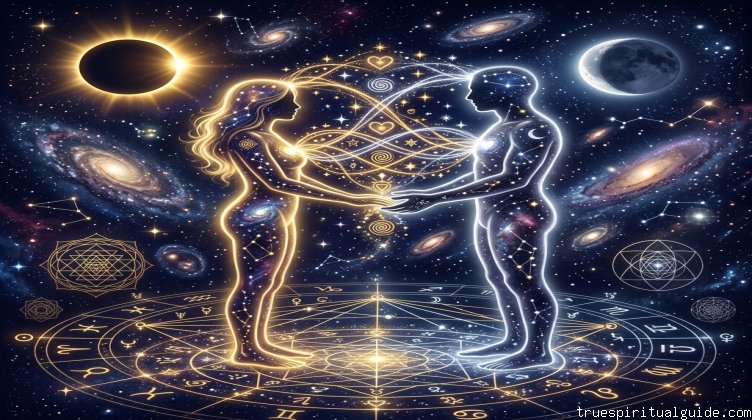 Lunar Nodes and Karmic Relationships: Tracking Rahu and Ketu in Synastry and Transits