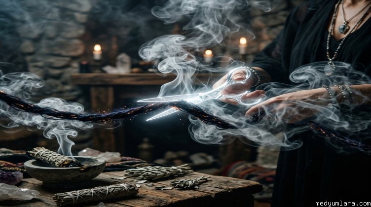 Energy Cleansing and Energetic Cord-Cutting: Deep Healing with Genuine Masters