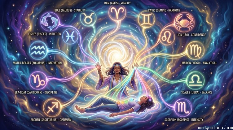Astrology and Healing: How Your Zodiac Sign Affects Your Energy 