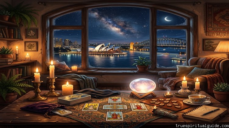 Vetting Intuitive Advisors in Australia: A Guide to Finding Genuine Psychics and Avoiding Spiritual Scams in Sydney and Melbourne