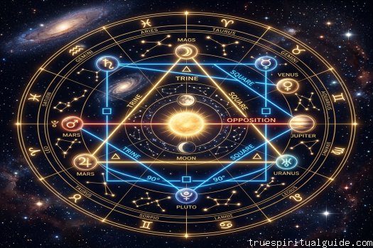 Planetary Aspects Explained: How the Planets Speak to Each Other