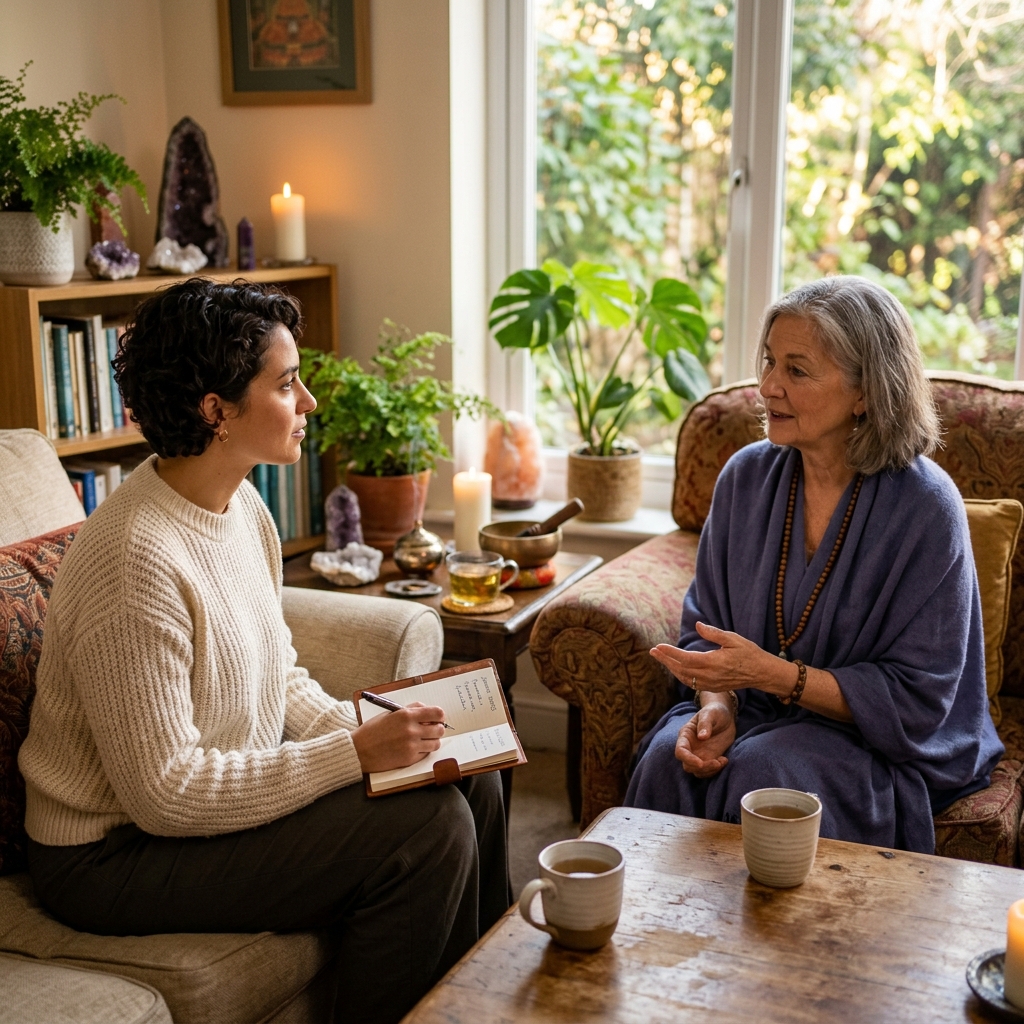 Who is a Reliable Psychic? How to Identify Authentic Spiritual Healers